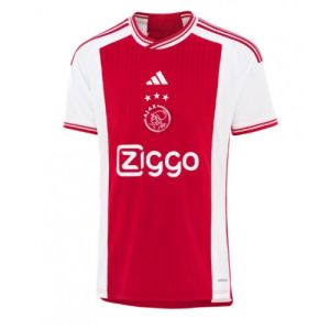 Ajax Hjemmebanetrøje 2023-2024 Kort ærmer
