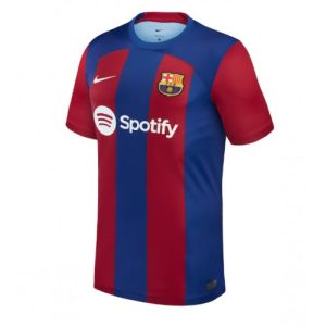 Barcelona Hjemmebanetrøje 2023-2024 Kort ærmer