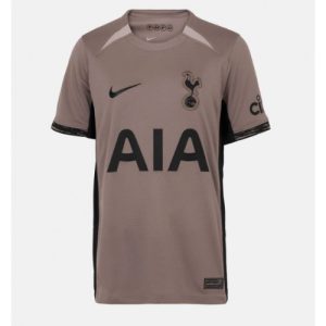 Fodboldtrøjer tilbud Tottenham Hotspur Tredje trøje 2023-2024 Kort ærmer