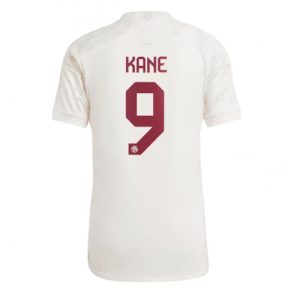 Harry Kane #9 Bayern Munich Tredje trøje Herrer 2023-24 Kort ærmer