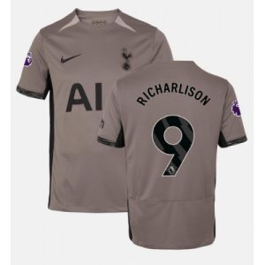 Richarlison Andrade #9 Tottenham Hotspur Tredje trøje 2023-2024 Kort ærmer