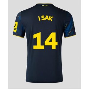 Alexander Isak #14 Herre Newcastle United Tredje trøje 2023-2024 Kort ærmer