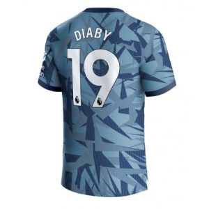 Moussa Diaby #19 Herre Aston Villa Tredje trøje 2023-24 Kort ærmer