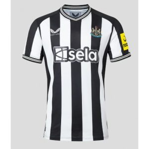 Alexander Isak #14 Newcastle United Hjemmebanetrøje 2023-2024 Kort ærmer-1
