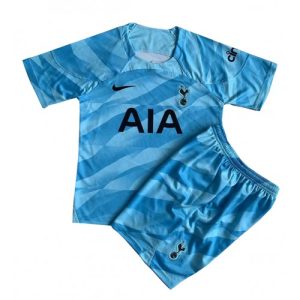 Tottenham Hotspur Målmand Hjemmebanesæt Børn 2023-2024 Kort ærmer + korte bukser